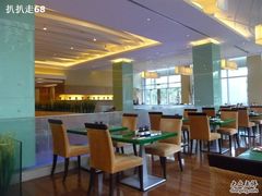 自助早餐-上海浦东假日酒店