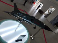 -西安航空职业技术学院航空科技馆
