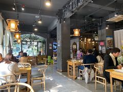 大堂-赤宴·川菜(玉林店)