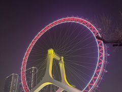 -天津之眼摩天轮