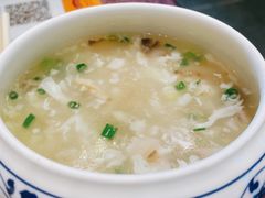 黄鱼羹海参羹-宁波状元楼酒店(和义路店)