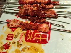 -邢氏老太太烤串(北兴街店)