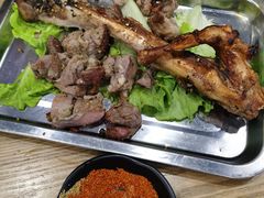 -老虎滩大连海鲜烧烤(建邺云锦路总店)