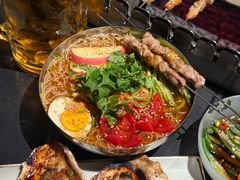 -很久以前羊肉串(朝阳路店)