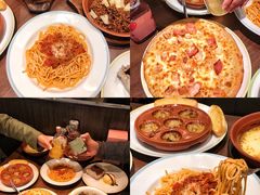 -萨莉亚意式餐厅(杭州滨江天街店)