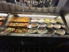 自助取餐区-火炉火自助餐(西直门凯德MALL店)