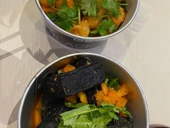 -自黑豆夫·臭豆腐夹馍(四海唐人街店)