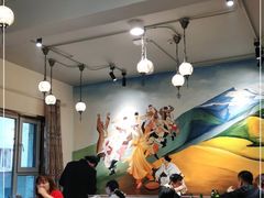 大堂-疆山别院烧烤·新疆菜(铁路局店)