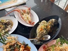 -拉威海鲜市场