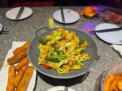 -火吧PTV聚会餐厅(1号店)