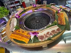 -玄希浪漫厨房·韩料烤肉(湖滨银泰in77店)