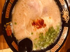 -一兰拉面(新宿中央东口店)