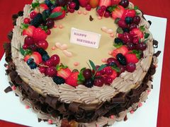 黑森林慕斯蛋糕-美丽心情蛋糕(江苏路店)