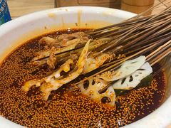 -嘉州叶婆婆钵钵鸡(建设路店)