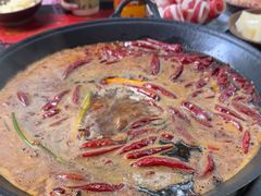 -黄潇洒老火锅(九眼桥宏济巷店)