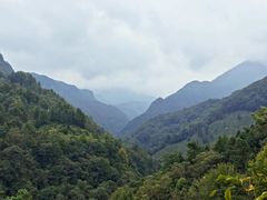 -石台牯牛降景区