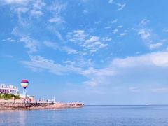 -北戴河碧螺塔海上酒吧公园