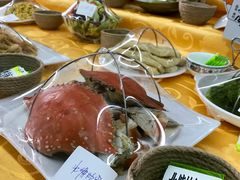 -渔民船说·北塘海鲜·天津菜·海肠捞饭(北塘古镇店)