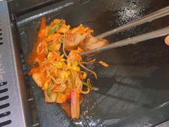 -韩时烤肉(丰科万达广场店)