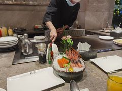 -大渔铁板烧(花园道店)