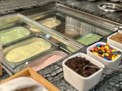 -北京希尔顿逸林酒店-逸轩西餐厅-自助餐厅