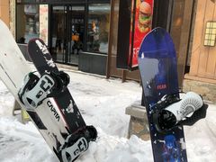 -长白山万达国际滑雪场