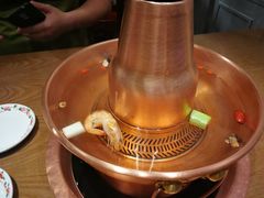 -北京老门框爆肚涮肉馆(凤城六路店)