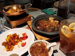 -绿茶餐厅(广州天河城店)