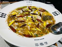 -渔语鱼新川菜Bistro(万象天地店)