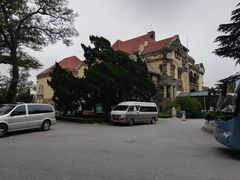 -青岛德国总督楼旧址博物馆