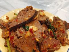 猪肝-东排食堂长沙小吃大排档(五一广场店)