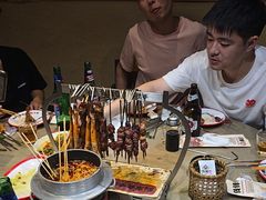 -钱锋炭缸烧烤(南湖大路总店)