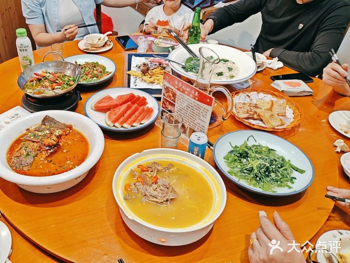 嗣林·爷爷的私房菜(湾里店)图片