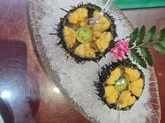 -日月昇渔家菜·海肠捞饭·大连海鲜(星海公园店)