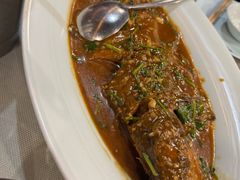 家常碟鱼-渔娘渔家丹东海鲜(东直门店)