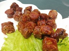 -诺敏塔拉奶茶-布里亚特包子-手把肉(锦都会店)