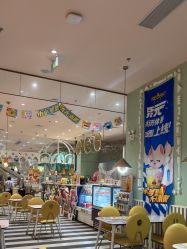 -奈尔宝家庭中心·亲子餐厅(华采天地店)