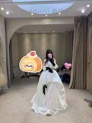 -INSHINE婚纱礼服