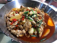 大盆牛蛙-昱龙大盆牛蛙馆(三兴街总店)