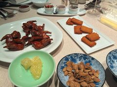 脆皮妙龄鸽-新荣记(椒江店)