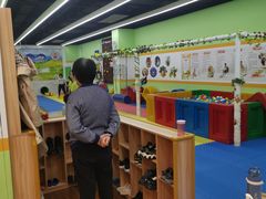-小岳飞儿童训练馆(华腾店)