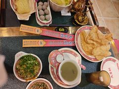 -大吉利·潮汕鲜牛肉火锅(总店)