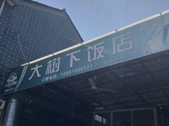-大树下饭店(春晓镇慈岙社区卫生服务站南)