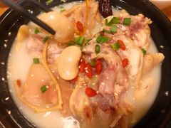 老妈蹄花-付小姐在成都(中山公园店)