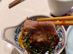 -牛村来人潮汕牛肉火锅(西单店)