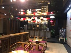 店内环境-盘子女人坊生日照·摄影馆(华强店)