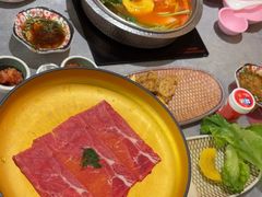 -一绪に寿喜烧(荟聚店)