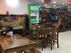 大堂-乌衣巷美食城