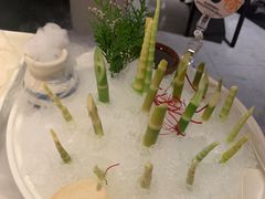 竹笋小森林-芸山季·云南野生菌火锅(宝能环球汇店)
