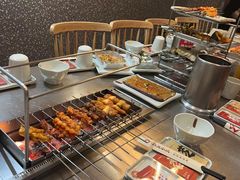 -白玉·朝鲜族烤串(南山店)